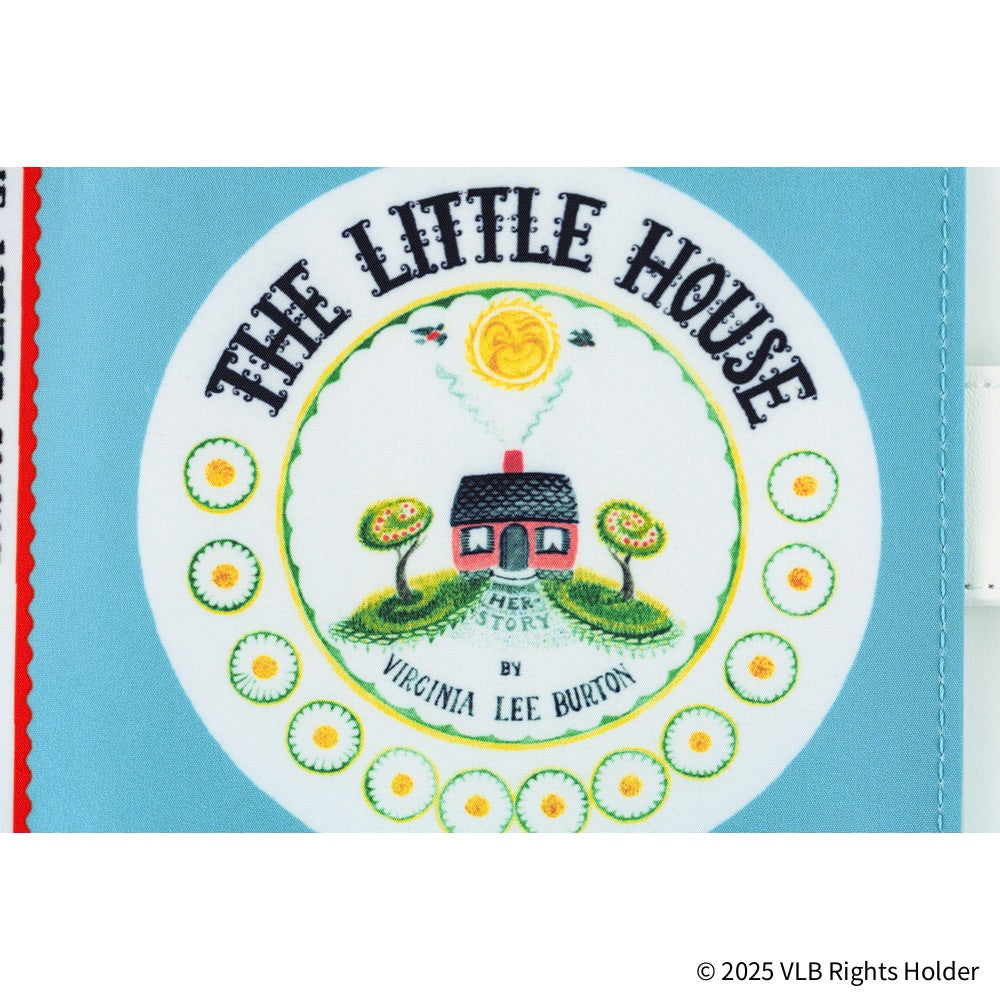 Hobonichi Techo A6 Original Planner Set - Virginia Lee Burton: The Little House