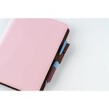 Hobonichi Techo A5 Cousin Planner Set - Colors: Sweet Cacao (April Start)