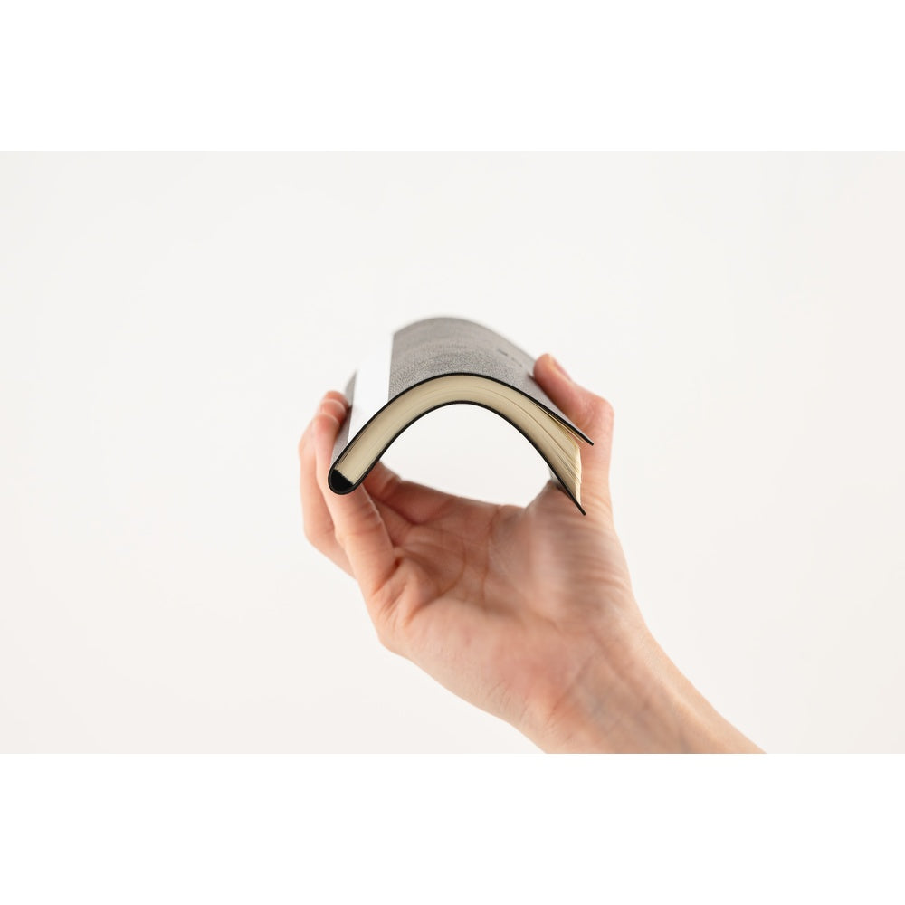 Hobonichi Techo Weeks - White Line: Black (April Start)