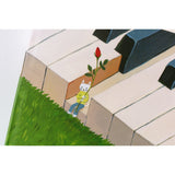 Hobonichi A6 Hon - Hiroko Kubota: Waiting on the Chord