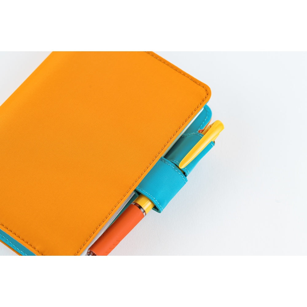 Hobonichi Techo A6 Original Planner Cover - Colors: Sunny Beach
