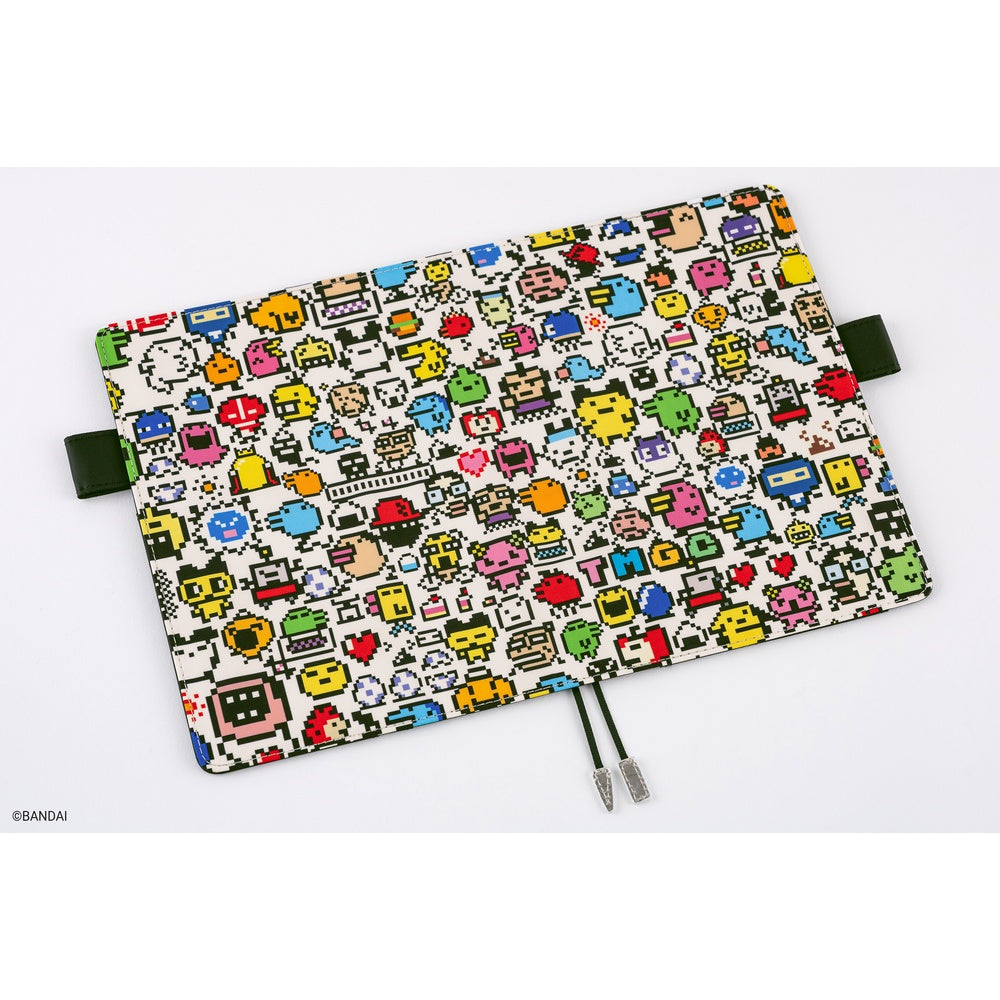 Hobonichi Techo A5 Cousin Planner Set - Tamagotchi: Tamagotchi Techo Discovered! (April Start)