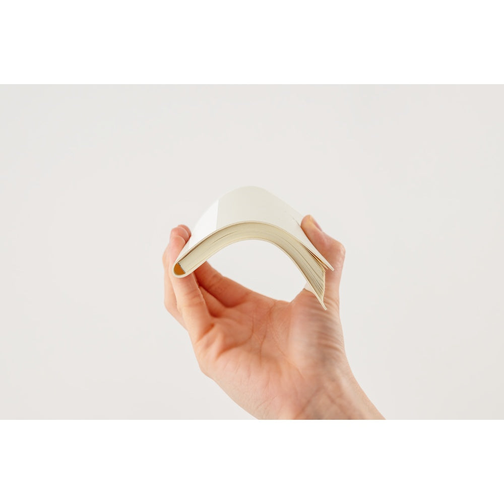 Hobonichi Techo Weeks - White Line: Ivory (April Start)