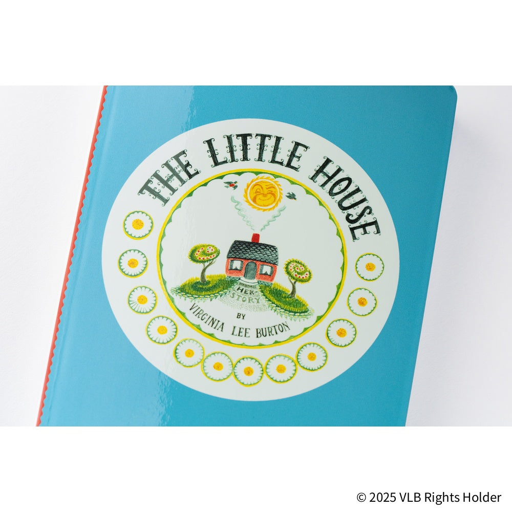 Hobonichi A6 Hon - Virginia Lee Burton: The Little House