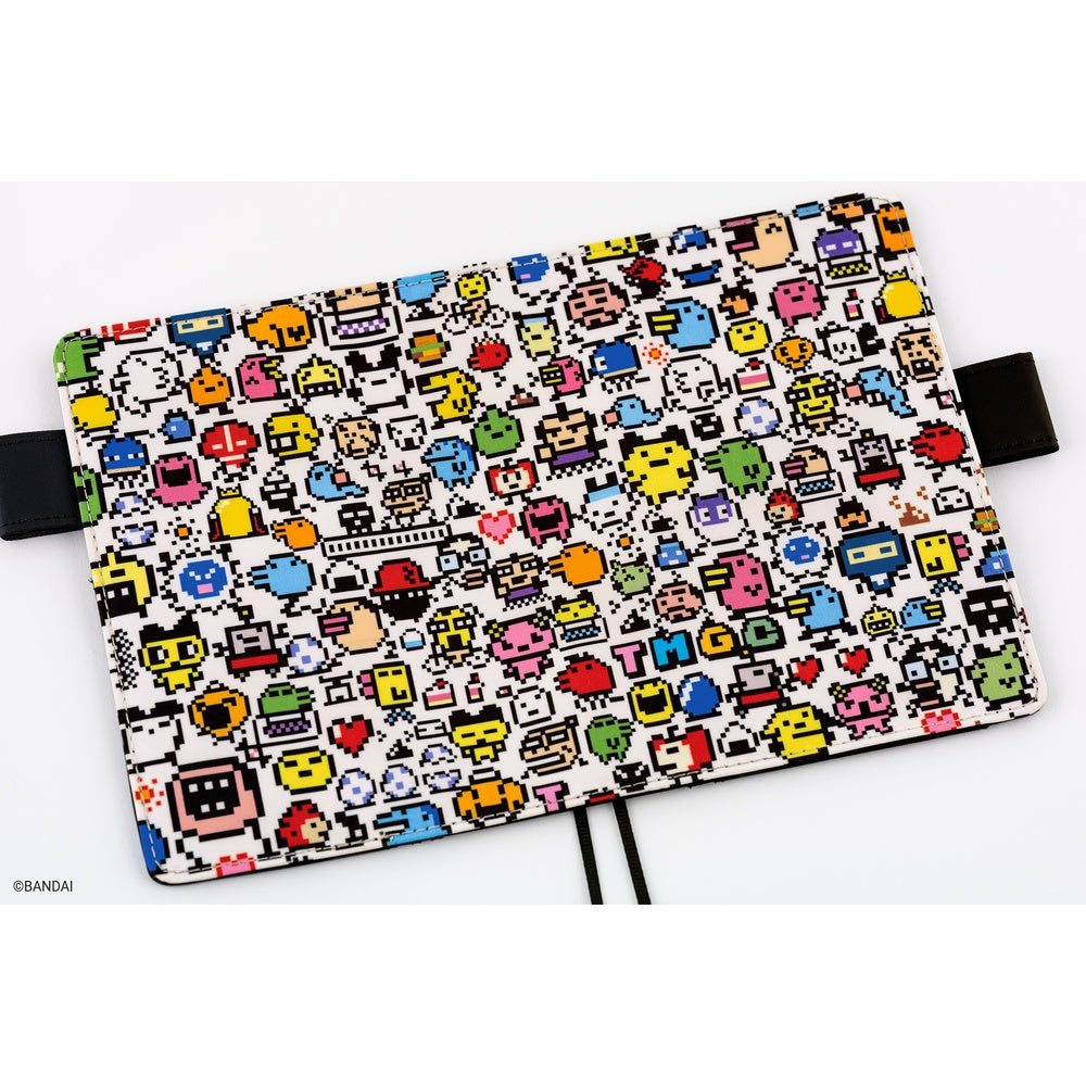 Hobonichi Techo A6 Original Planner Set - Tamagotchi: Tamagotchi Techo Discovered!