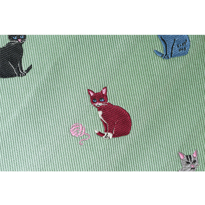 Hobonichi Techo Weeks - Bow & Tie: Cats & Me