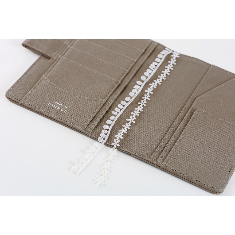 Hobonichi Techo A6 Original Planner Set - iyo okumi: A Story About Me