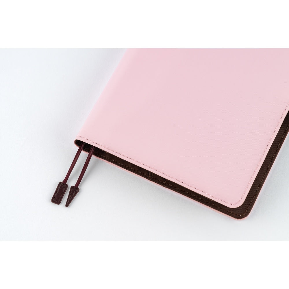 Hobonichi Techo A5 Cousin Planner Set - Colors: Sweet Cacao (April Start)