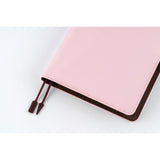 Hobonichi Techo A5 Cousin Planner Set - Colors: Sweet Cacao (April Start)