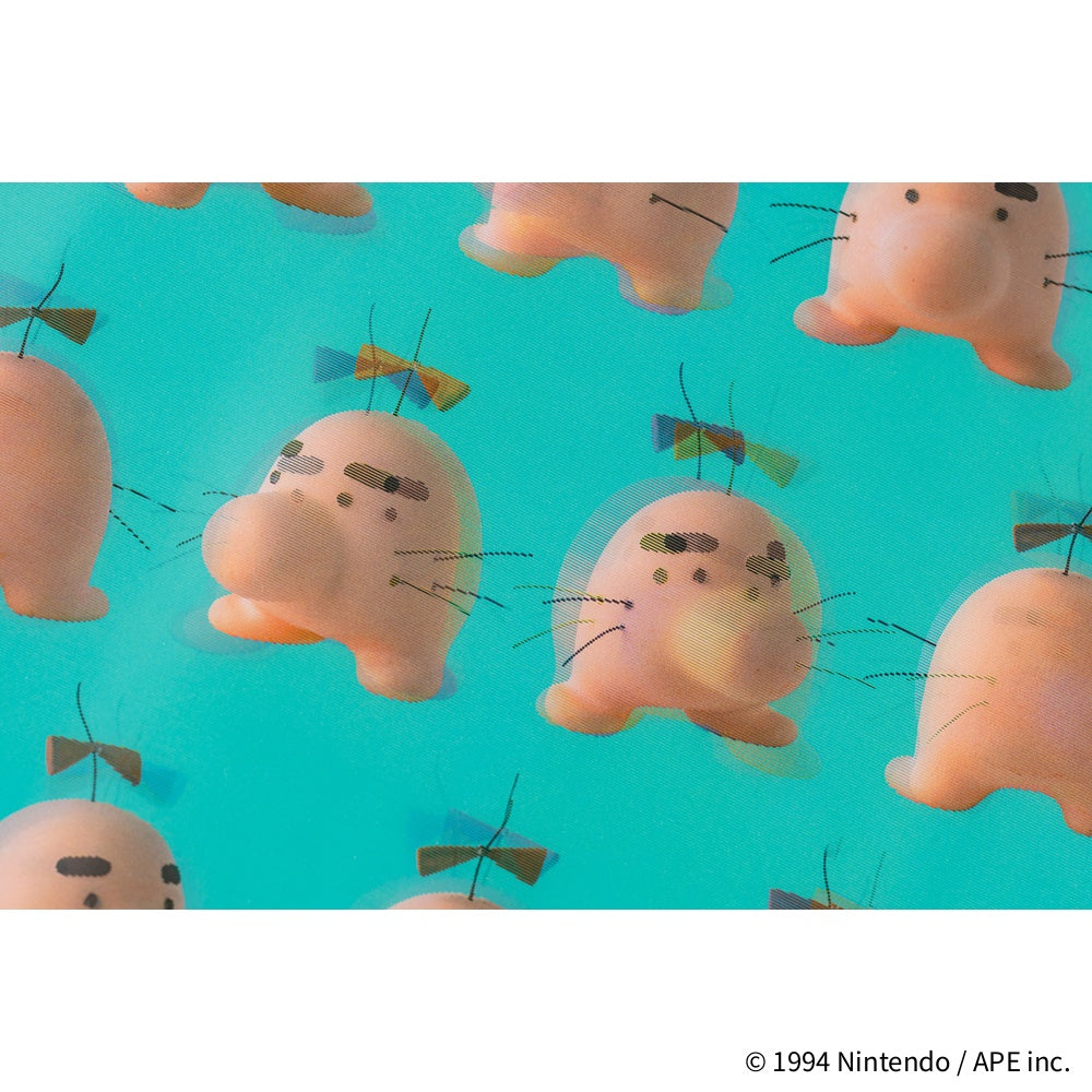 Hobonichi Techo A5 Cousin Planner Set - MOTHER: Mr. Saturn (Doing Fine)