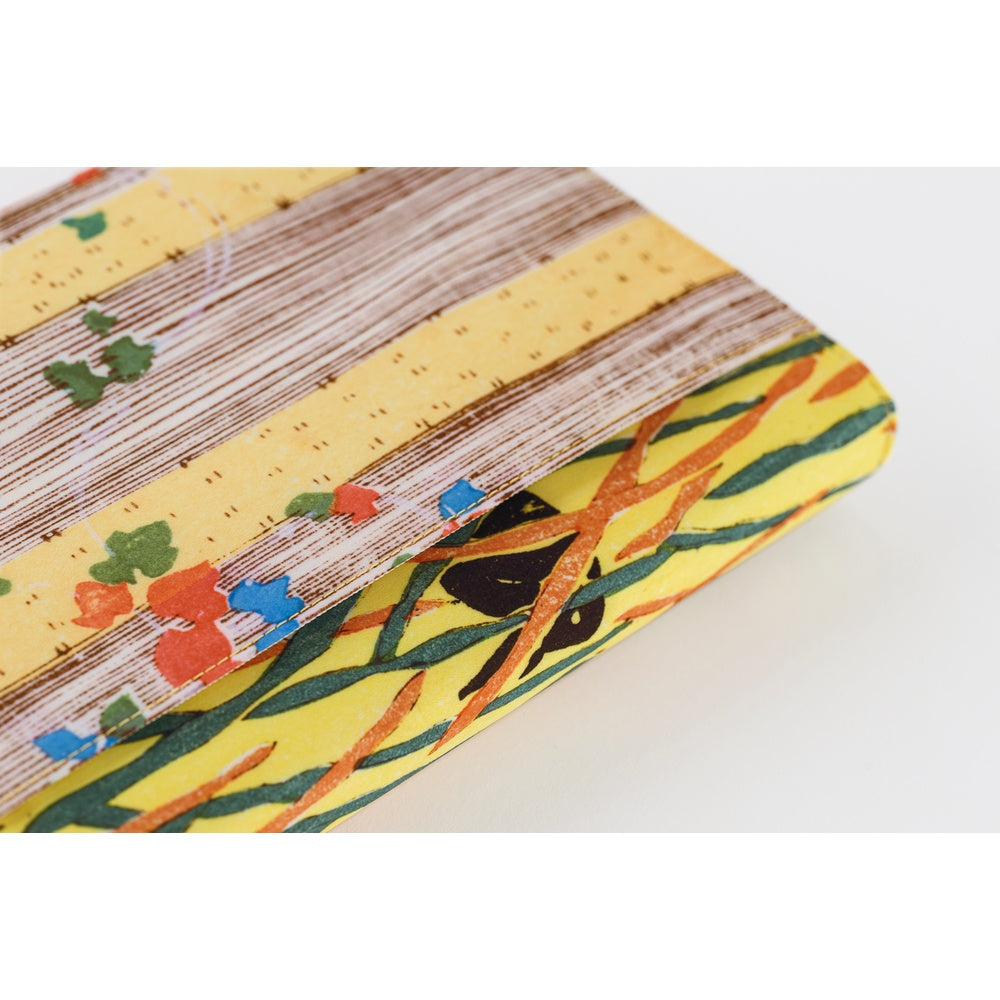 Hobonichi Techo A5 Cousin Planner Set - Unsodo Bijutsukai (Wild Rabbits) (April Start)