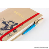 Hobonichi Techo A5 Cousin Planner Set - ONE PIECE magazine: End of Luffy’s Dream (Sand Beige)