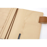 Hobonichi Techo A6 Original Planner Set - Shirt Fabric: Foggy Plaid