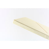 Hobonichi A6 Hon - Slash (Ivory)