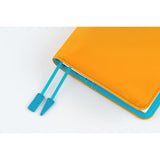 Hobonichi Techo A6 Original Planner Cover - Colors: Sunny Beach