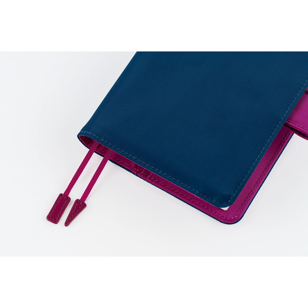 Hobonichi Techo A6 Original Planner Set - Colors: Mystic Berry