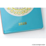 Hobonichi A6 Hon - Virginia Lee Burton: The Little House