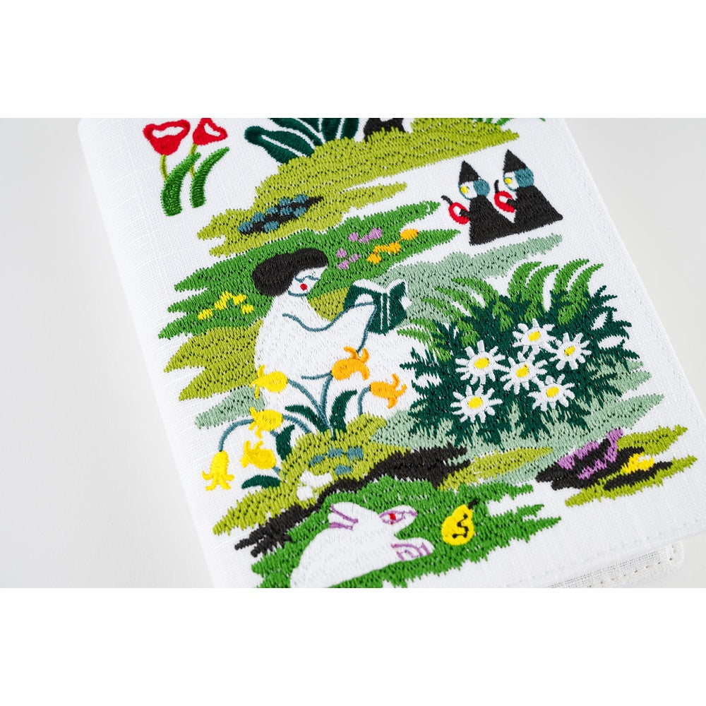 Hobonchi A6 5-Year Techo Gift Set - iyo okumi: Hobonichi 5-Year Techo Gift Edition - haconiwa (2026-2030)