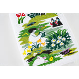 Hobonchi A6 5-Year Techo Gift Set - iyo okumi: Hobonichi 5-Year Techo Gift Edition - haconiwa (2026-2030)