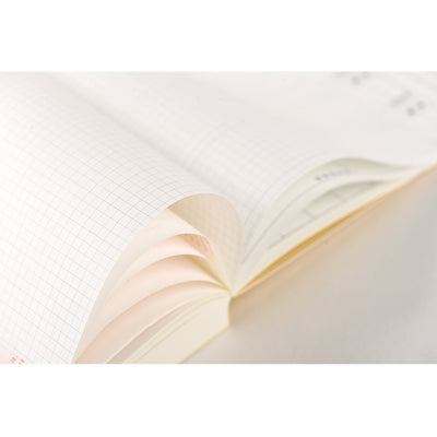 Hobonichi Techo A6 Planner Book - English