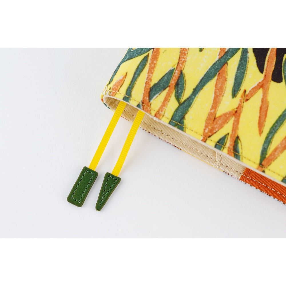 Hobonichi Techo A5 Cousin Planner Set - Unsodo Bijutsukai (Wild Rabbits) (April Start)