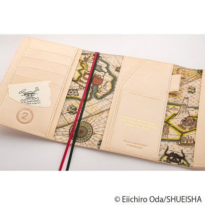 Hobonichi Techo A6 Original Planner Cover - ONE PIECE magazine: Thousand Sunny Logbook