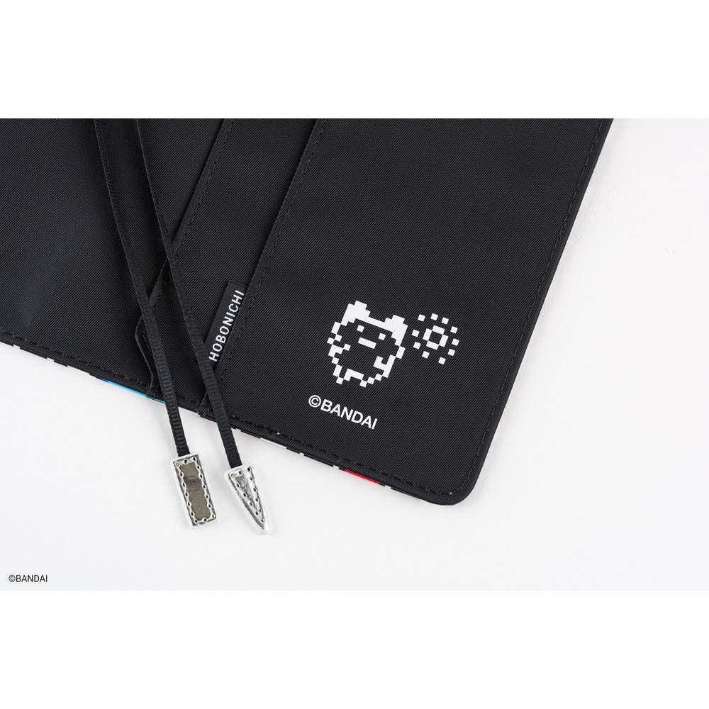 Hobonichi Techo A5 Cousin Planner Set - Tamagotchi: Tamagotchi Techo Discovered! (April Start)