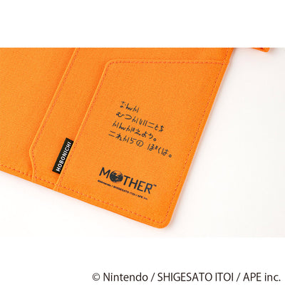 Hobonichi Techo A5 Cousin Cover - MOTHER: Boing!