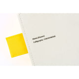 Hobonichi Techo A6 Original Planner Set - Yuichi Inoue: Hana (Flower)