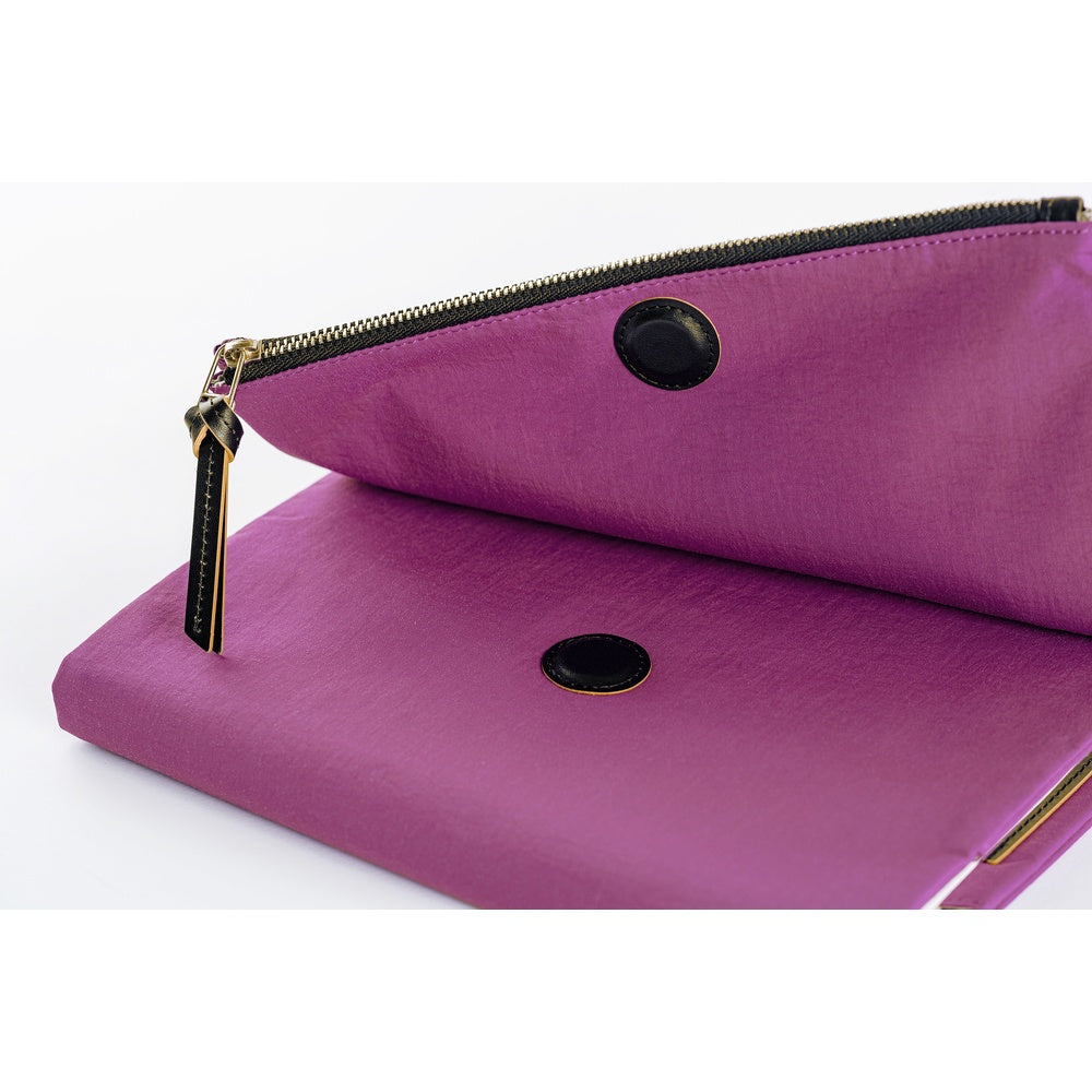 Hobonichi Techo A5 Cousin Planner Set - Tragen: Purple