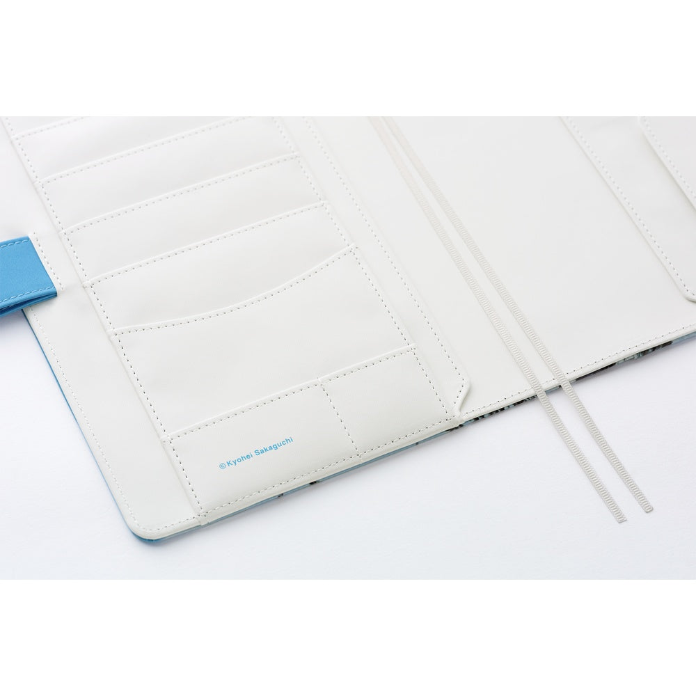 Hobonichi Techo A5 Cousin Planner Set - Kyohei Sakaguchi: Field Sky