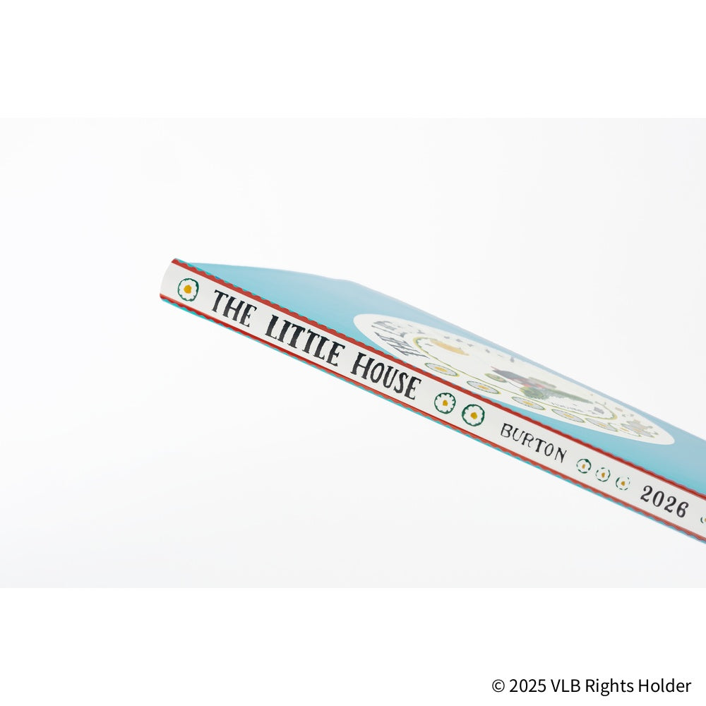 Hobonichi Techo Weeks - Virginia Lee Burton: The Little House