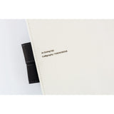 Hobonichi Techo A5 Cousin Planner Set - Yuichi Inoue: Jo (Going up)