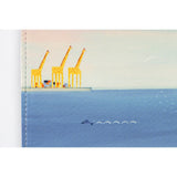 Hobonichi Techo A6 5-Year Techo Cover - Hiroko Kubota: The Sea's Dream at Dawn