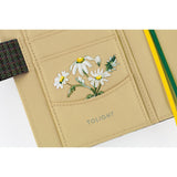 Hobonichi Techo A6 Original Planner Set - Tolight: Garden of Botany