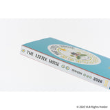 Hobonichi A6 Hon - Virginia Lee Burton: The Little House