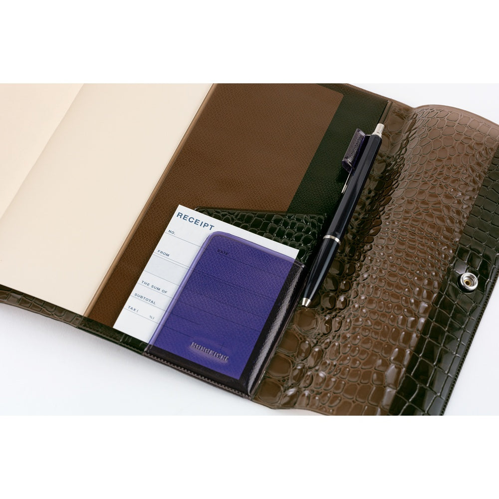 Hobonichi Techo A5 Cousin Planner Set - beautiful people: Nothing to Hide (Black)