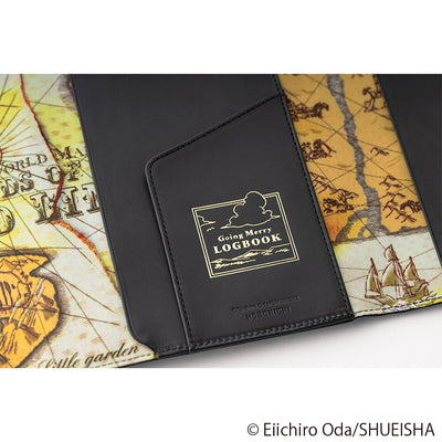Hobonichi Techo A5 Cousin Cover - ONE PIECE magazine: Going Merry Logbook