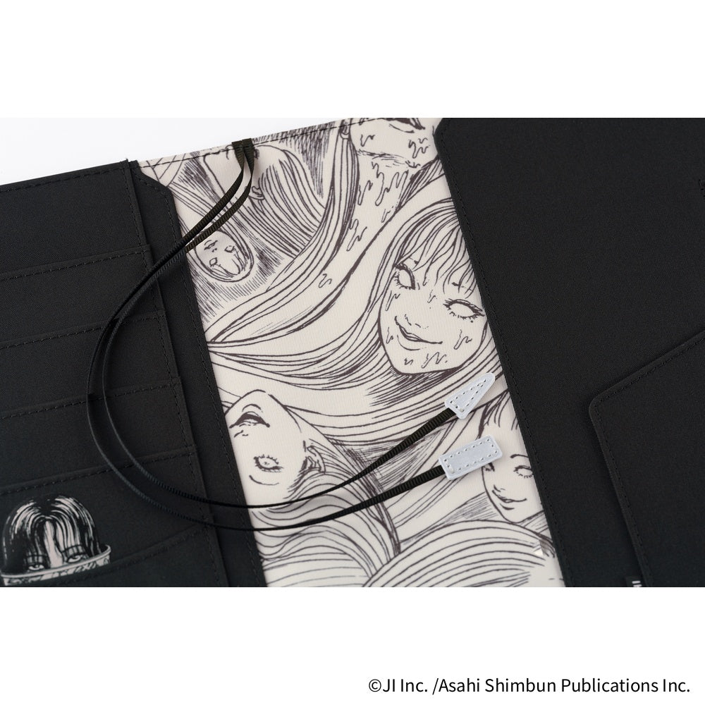 Hobonichi Techo A5 Cousin Planner Set - Junji Ito: Tomie Memory (April Start)