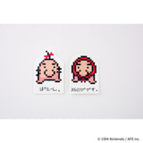 Hobonichi A6 Hon - MOTHER: Clay Figurines