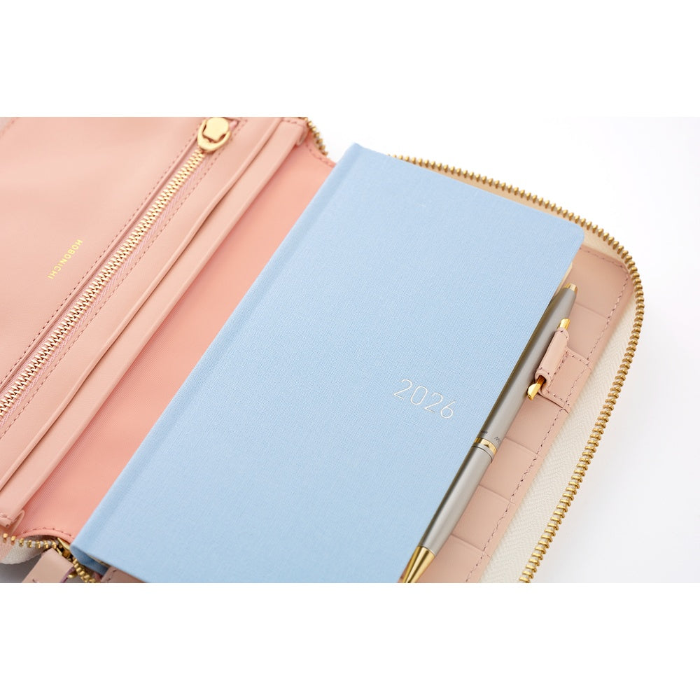 Hobonchi Techo Weeks Cover - Liberty Fabrics: Sasha Kiora