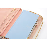 Hobonchi Techo Weeks Cover - Liberty Fabrics: Sasha Kiora