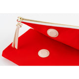 Hobonichi Techo A6 Original Planner Set - Tragen: Red