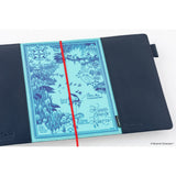 Hobonichi Techo A5 5-Year Techo Cover - Moomin: Written Memories