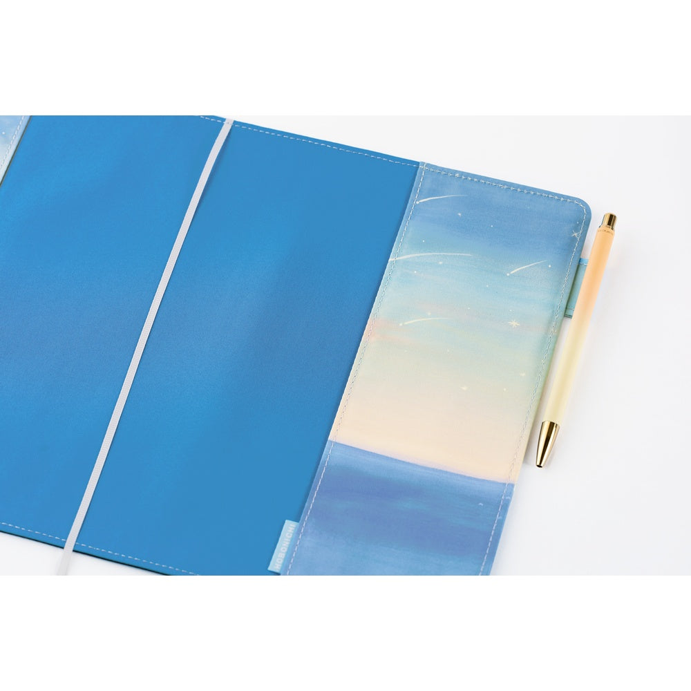 Hobonichi Techo A5 5-Year Techo Cover - Hiroko Kubota: The Sea's Dream at Dawn