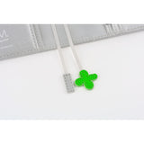 Hobonichi Techo A6 Original Planner Set - Makoto Matsubayashi: Silver Flowers (April Start)