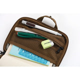 Hobonichi Techo A6 Original Planner Set - POTR: Stroll (Light Brown)