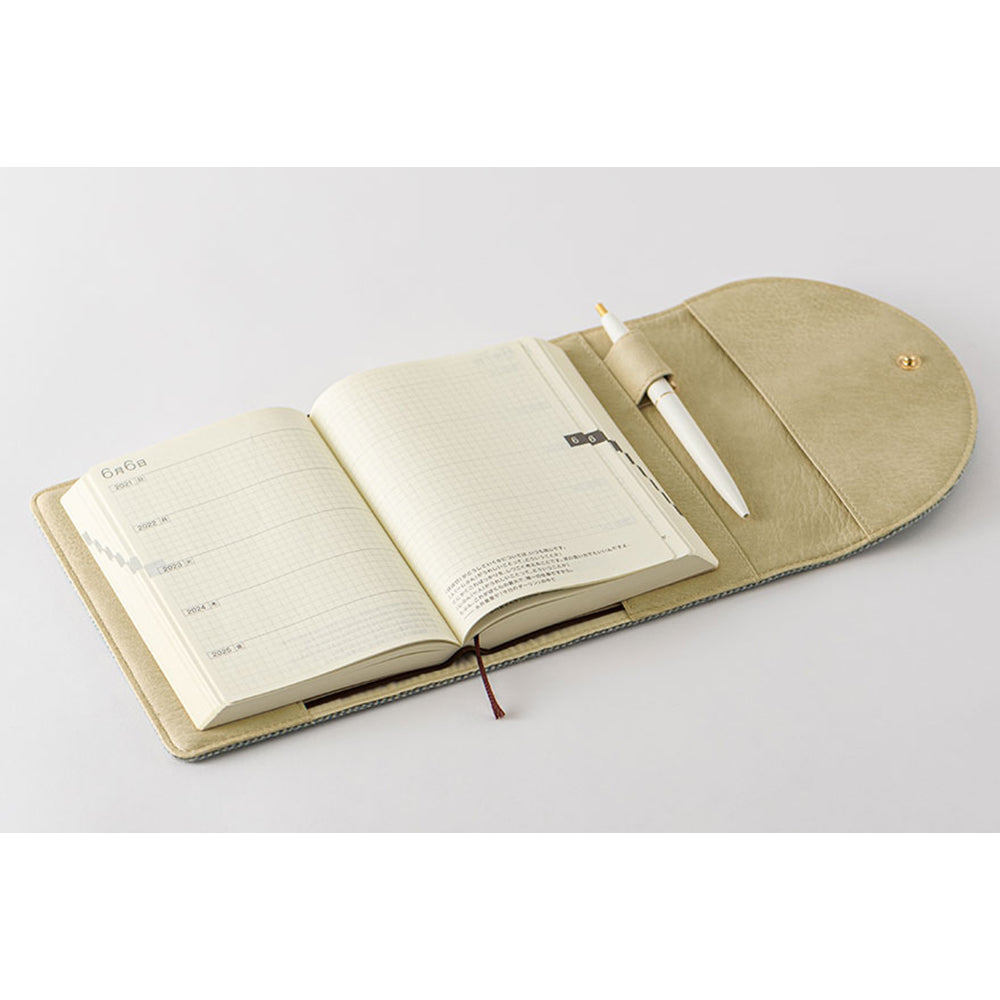 Hobonichi A5 5-Year Techo Cover (Search & Collect)