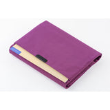 Hobonichi Techo A5 Cousin Planner Set - Tragen: Purple