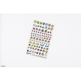 Hobonichi Techo A6 Original Planner Set - Tamagotchi: Tamagotchi Techo Discovered!